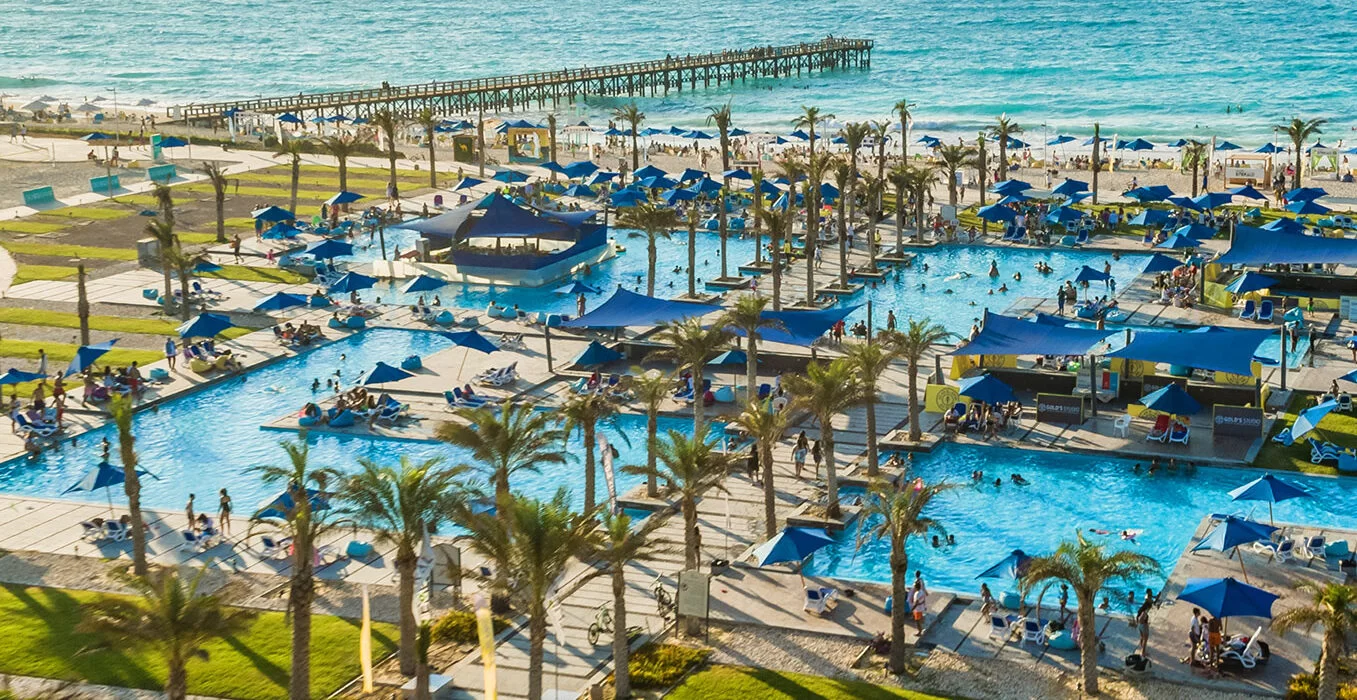 La Vista Bay North Coast